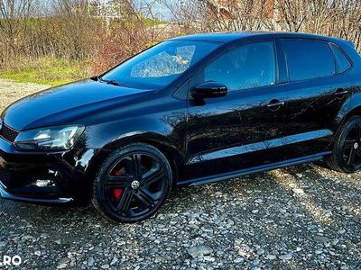 Second-hand VW Polo GTI 180 CP (132 kW) 2012 Culoarenegru Hatchback