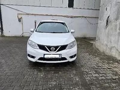Second-hand Nissan Pulsar 110 CP (80 kW) 2016 Alb Hatchback
