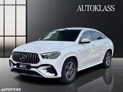 Second-hand Mercedes GLE53 AMG AMG 435 CP (319 kW) 2023 Culoarealb SUV
