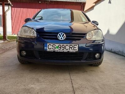 Second-hand VW Golf V United 105 CP (77 kW) 2009 Break