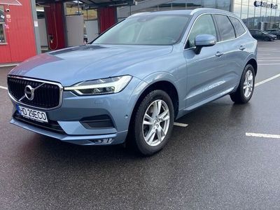 second-hand Volvo XC60 D4 AWD Geartronic Momentum