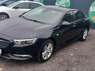 Second-hand Opel Insignia Edition 165 CP (121 kW) 2019 Culoarenegru Berlinǎ