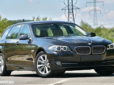 second-hand BMW 525 Seria 5 d xDrive Touring