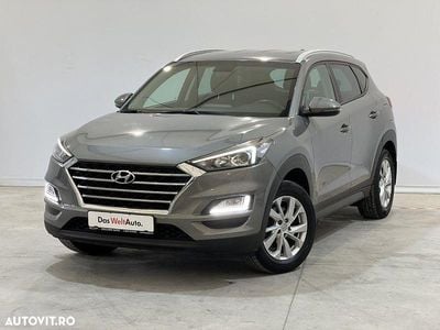 Culoaregri Utilizat 2019 Hyundai Tucson SUV | 14.990 EUR (Preț bun)