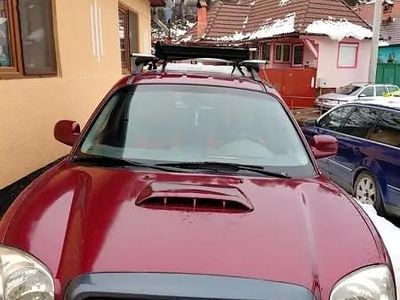 Second-hand Hyundai Santa Fe 162 CP (119 kW) 2003 SUV