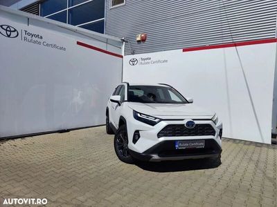 second-hand Toyota RAV4 Hybrid 