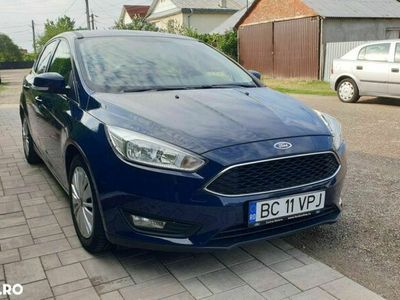 second-hand Ford Focus 1.5 TDCi