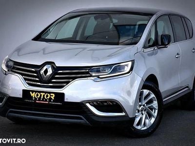 Second-hand Renault Espace Business 130 CP (95 kW) 2015 Culoaregri Monovolum