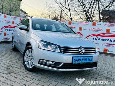 second-hand VW Passat B7 Variant /2.0 Diesel 140cp/Euro5/Fab04/2014 GARANTIE