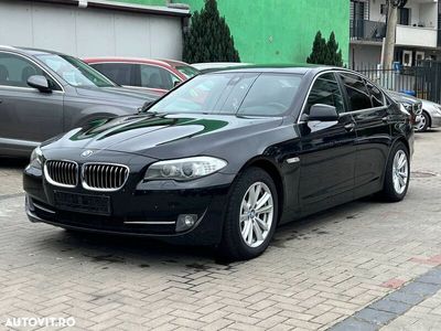 second-hand BMW 520 Seria 5 d Aut.