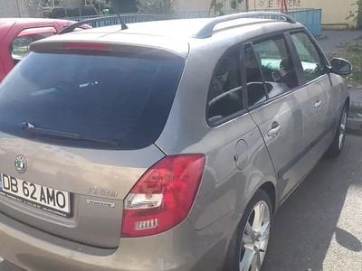 Utilizat 2011 Skoda Fabia GreenLine Break | 2.500 EUR (Preț OK)