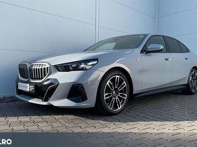 Culoaregri Second-hand 2024 BMW 520 M Sport Berlinǎ | 49.888 EUR