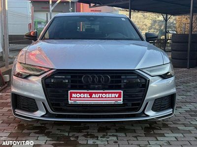 Culoareargint Utilizat 2022 Audi A6 Sport Berlinǎ | 38.992 EUR (Preț OK)