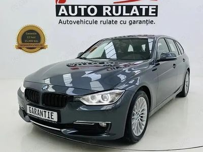 Second-hand BMW 318 143 CP (105 kW) 2013 Break