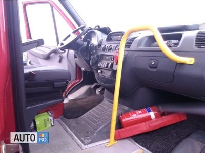 Second-hand Mercedes Sprinter 95 CP (69 kW) 2005 Rosu Van