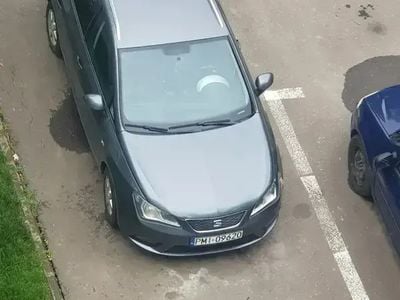 Seat Ibiza ST