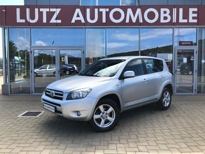 second-hand Toyota RAV4 2.2L D-CAT