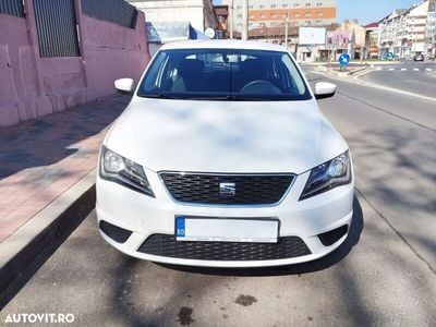 Second-hand Seat Toledo Reference 90 CP (66 kW) 2017 Alb Berlinǎ