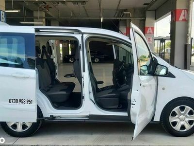 second-hand Ford Tourneo Courier 1.5 TDCi