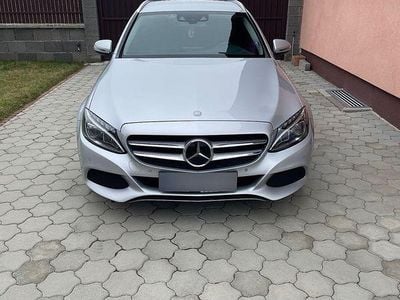 Mercedes C220