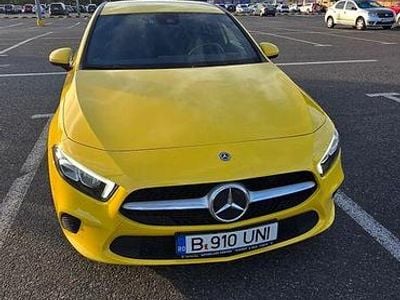 Mercedes A200