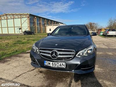 Culoaregri Second-hand 2015 Mercedes E220 Edition Berlinǎ | 17.500 EUR (Super Preț)