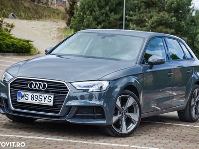 second-hand Audi A3 Sportback 1.6 TDI S tronic