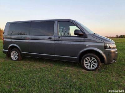 second-hand VW Caravelle 