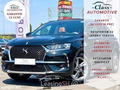DS Automobiles DS7 Crossback