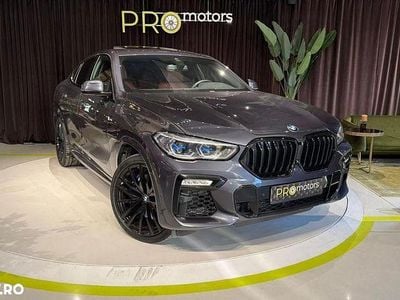 Second-hand BMW X6 M 530 CP (389 kW) 2020 Culoaregri SUV