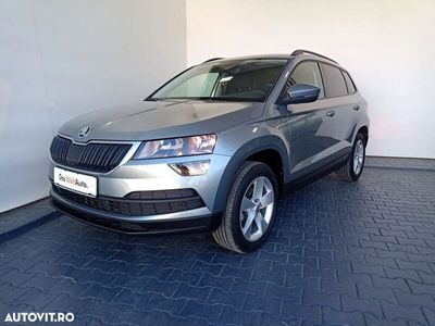 second-hand Skoda Karoq AMBITION 1.5 TSI