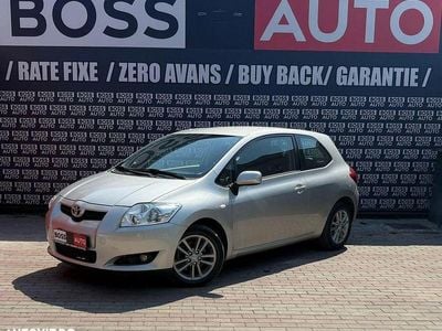 Culoaregri Utilizat 2008 Toyota Auris Berlinǎ | 2.990 EUR (Scump)