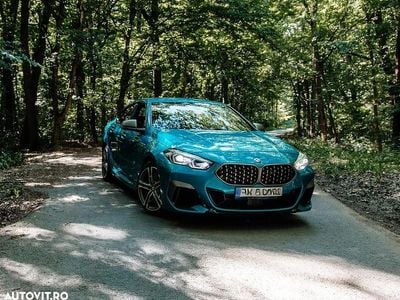 Culoarealbastru Second-hand 2020 BMW M235 Berlinǎ | 34.000 EUR