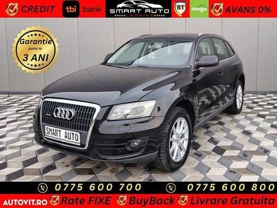 Culoarenegru Utilizat 2012 Audi Q5 Comfort SUV | 11.999 EUR (Preț OK)