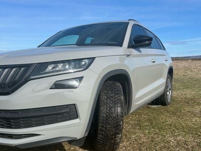 Gri Utilizat 2020 Skoda Kodiaq SportLine SUV | 2.150 EUR