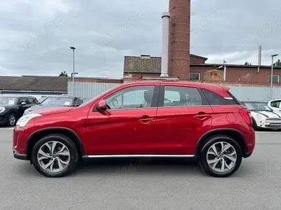 Second-hand Citroën C4 Aircross Exclusive 115 CP (84 kW) 2013 SUV