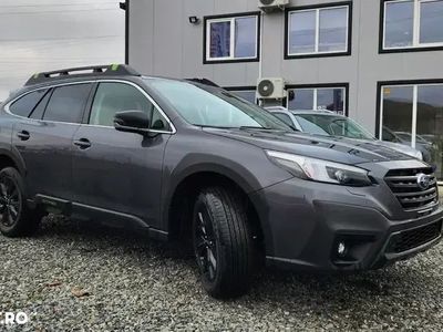 second-hand Subaru Outback 2.5I LinearTronic Exclusive Cross