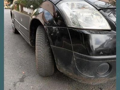 Second-hand Citroën C2 2005 Negru Hatchback
