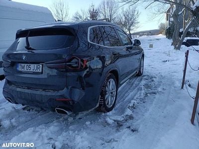 Culoaregri Utilizat 2022 BMW X3 Comfort Edition SUV | 32.200 EUR (Preț bun)