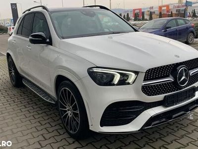 second-hand Mercedes GLE350 d 4MATIC