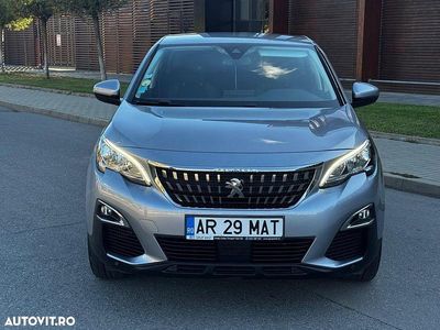 Second-hand Peugeot 3008 Active 131 CP (96 kW) 2019 Culoaregri SUV