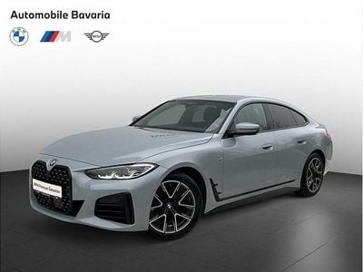 Brooklyn grey metallic metalizat Second-hand 2023 BMW 420 Gran Coupé Shadowline Coupe | 42.447 EUR (Preț OK)