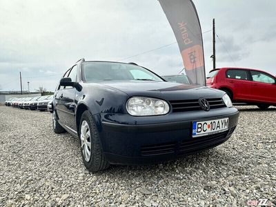 VW Golf IV