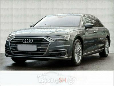 second-hand Audi A8 55 TFSI 2019 3.0 Benzină 340 CP Automată, 36.300 km, Sedan