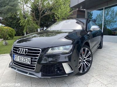 second-hand Audi A7 3.0 TDI clean Quattro S-Tronic