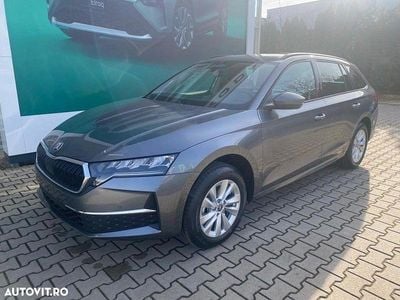 Culoaregri Nouă 2025 Skoda Octavia Break | 29.460 EUR