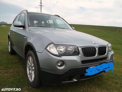 second-hand BMW X3 2.0d