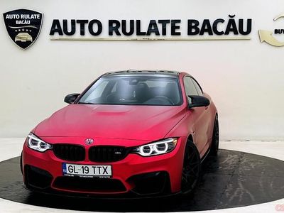 Utilizat 2015 BMW M4 Comfort Edition | 35.500 EUR