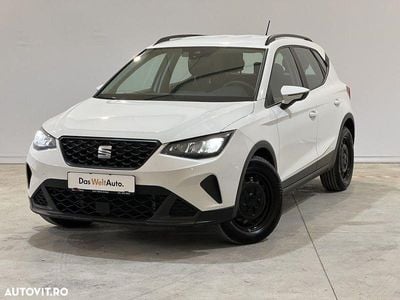 Culoarealb Utilizat 2024 Seat Arona SUV | 15.488 EUR (Preț OK)