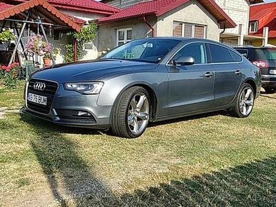 Audi A5 Sportback